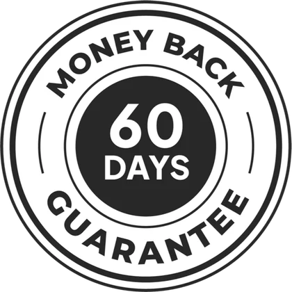 Glyco Honey 60-day money-back guarantee